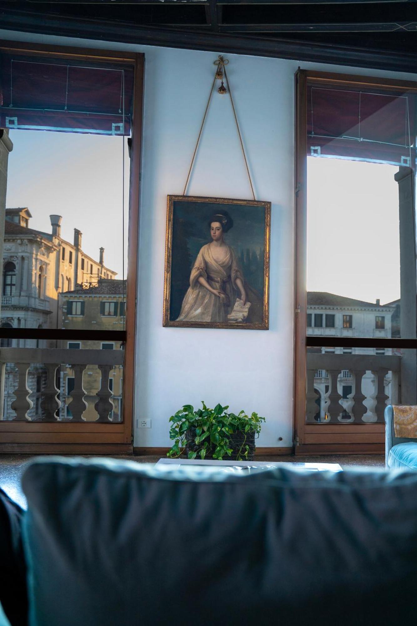 Ca Zulian Venice - Grand Canal Buitenkant foto
