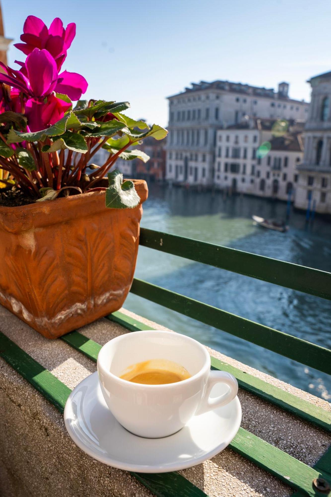 Ca Zulian Venice - Grand Canal Buitenkant foto