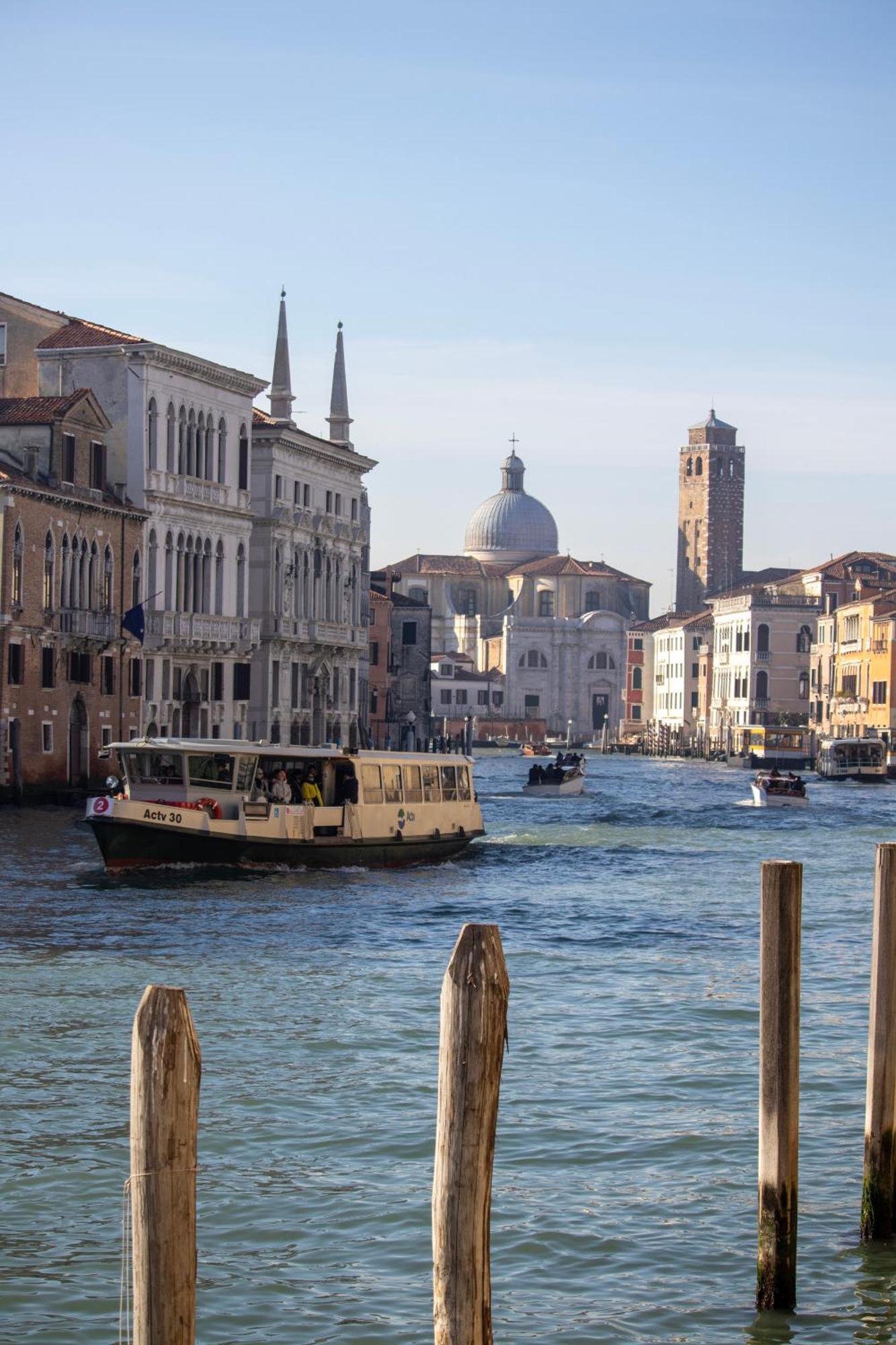 Ca Zulian Venice - Grand Canal Buitenkant foto