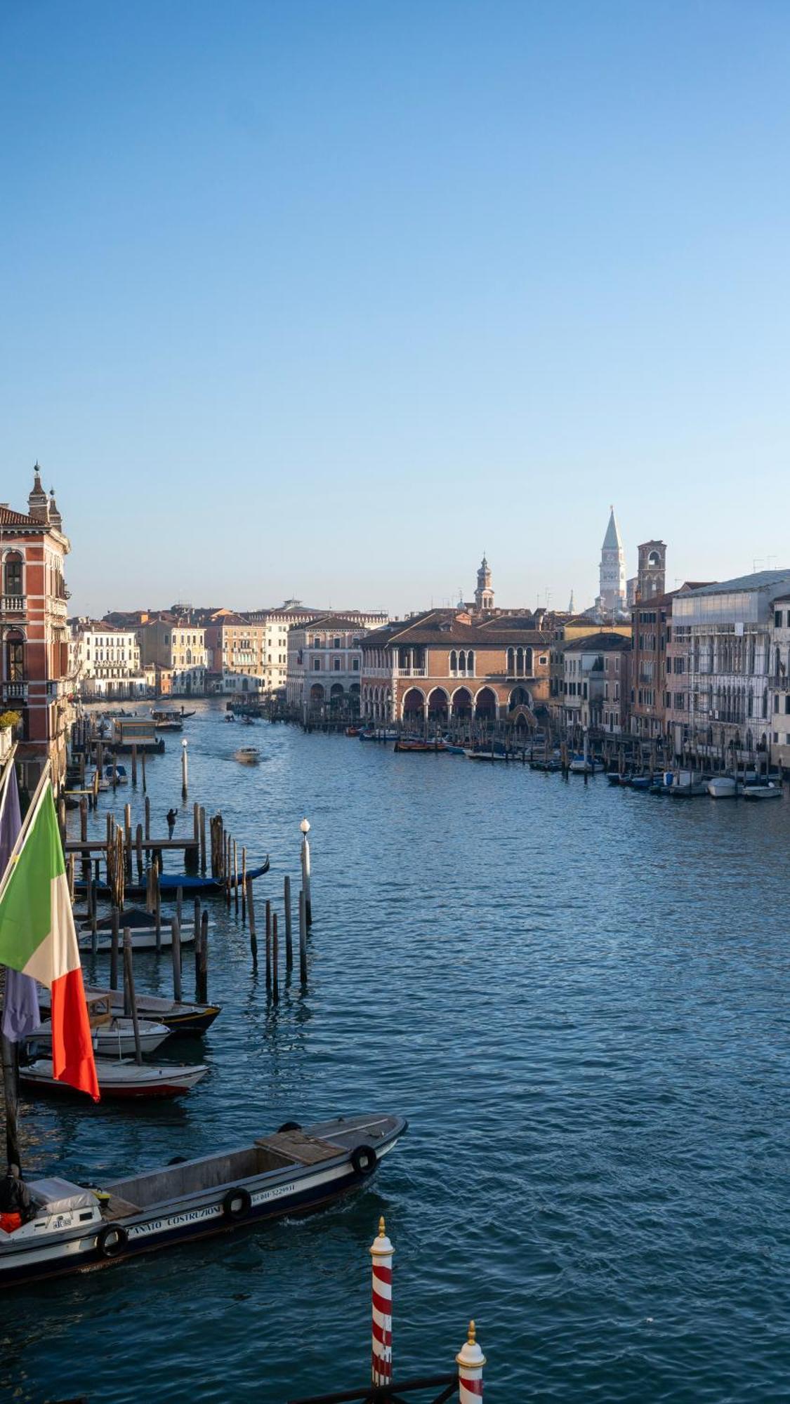 Ca Zulian Venice - Grand Canal Buitenkant foto