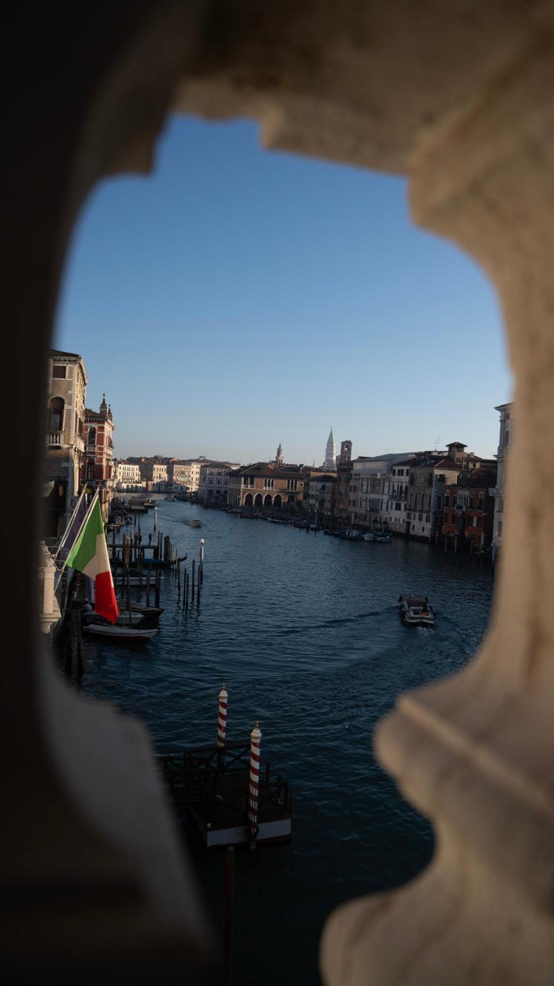 Ca Zulian Venice - Grand Canal Buitenkant foto