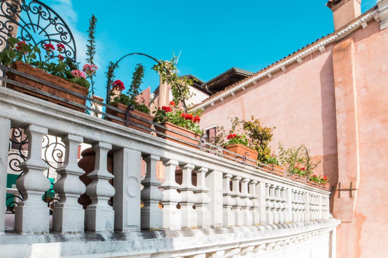 Ca Zulian Venice - Grand Canal Buitenkant foto