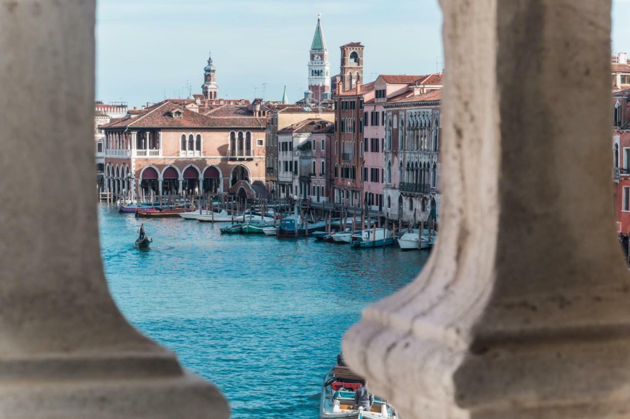 Ca Zulian Venice - Grand Canal Buitenkant foto